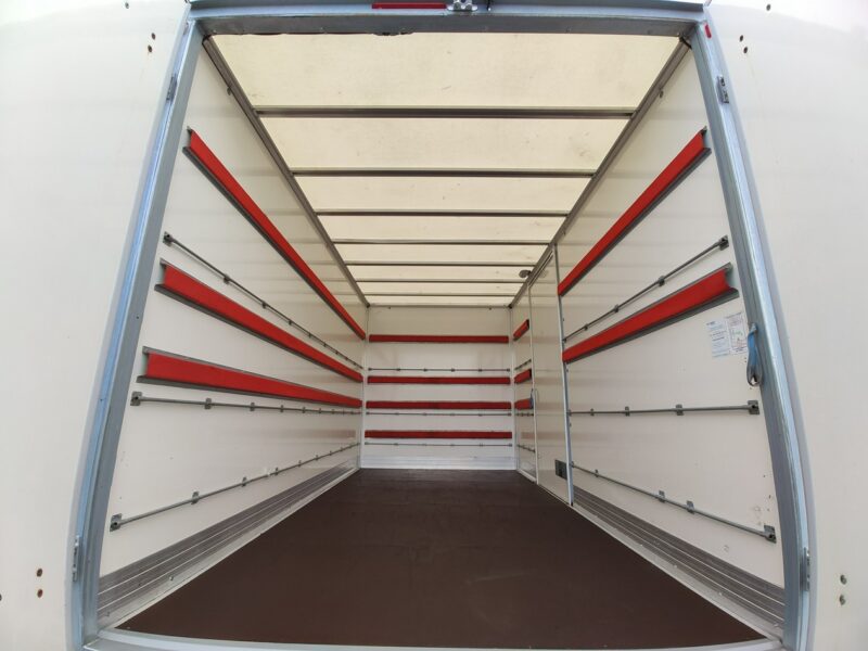 Renault Master 2.3 130KM Duży Kontener Super Stan !!! 2016/2017r
