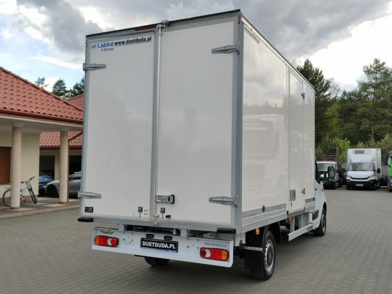 Renault Master 2.3 130KM Duży Kontener Super Stan !!! 2016/2017r