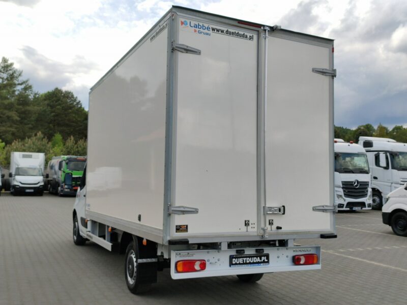 Renault Master 2.3 130KM Duży Kontener Super Stan !!! 2016/2017r