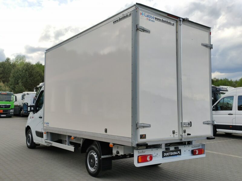 Renault Master 2.3 130KM Duży Kontener Super Stan !!! 2016/2017r