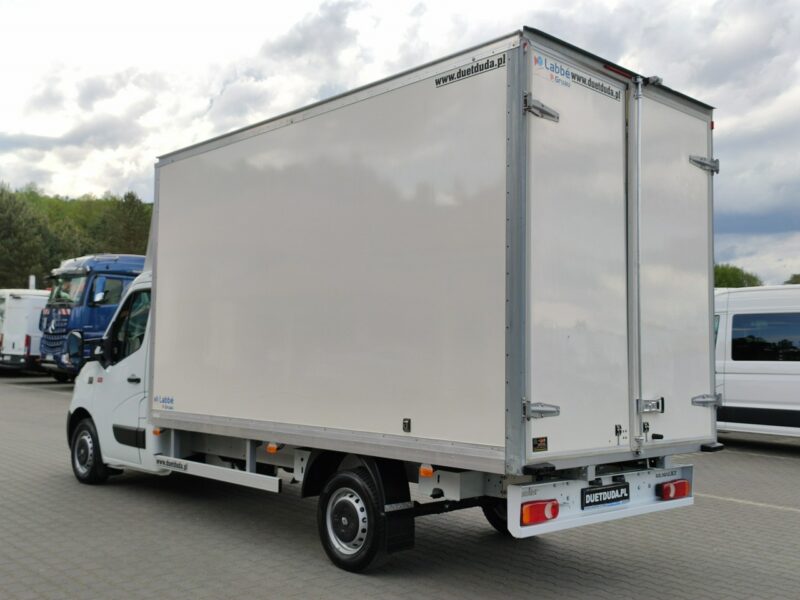 Renault Master 2.3 130KM Duży Kontener Super Stan !!! 2016/2017r