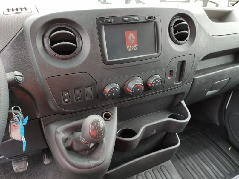 Renault Master 2.3 130KM Duży Kontener Super Stan !!! 2016/2017r