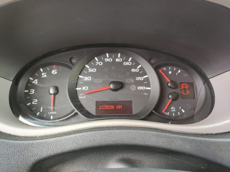 Renault Master 2.3 130KM Duży Kontener Super Stan !!! 2016/2017r