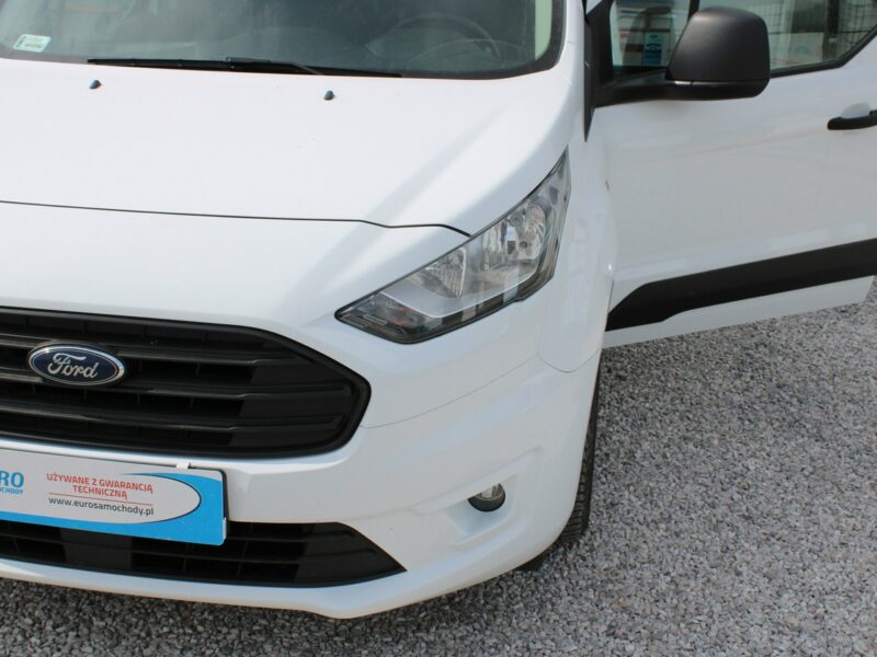 Ford Transit Connect 3 osob .F-vat Salon Polska TREND g.szyba