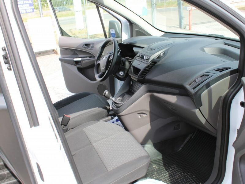 Ford Transit Connect 3 osob .F-vat Salon Polska TREND g.szyba