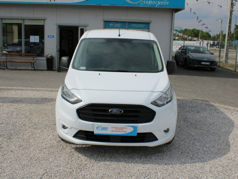 Ford Transit Connect 3 osob .F-vat Salon Polska TREND g.szyba