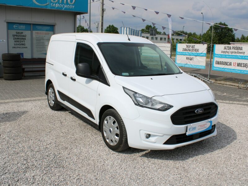 Ford Transit Connect 3 osob .F-vat Salon Polska TREND g.szyba