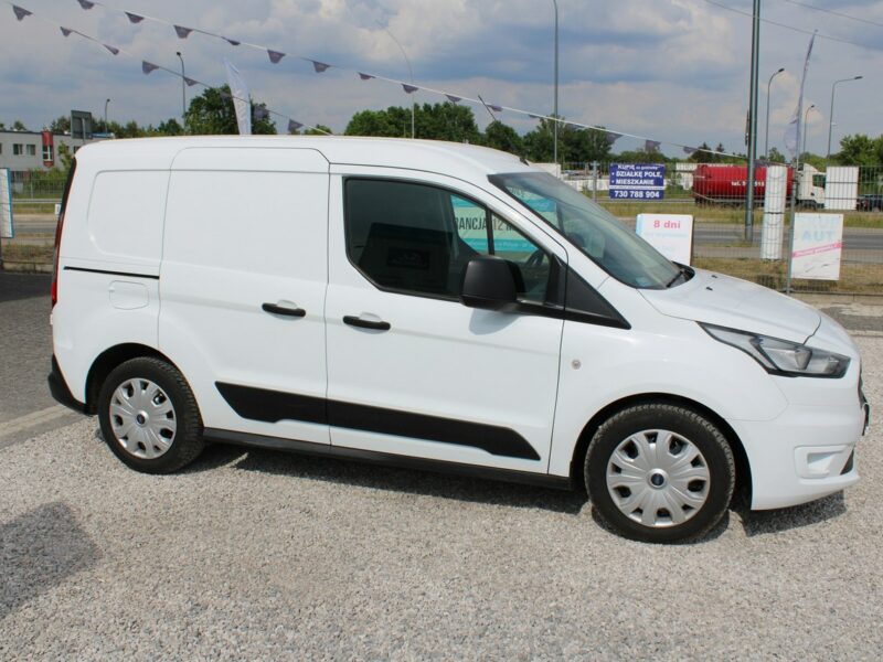 Ford Transit Connect 3 osob .F-vat Salon Polska TREND g.szyba