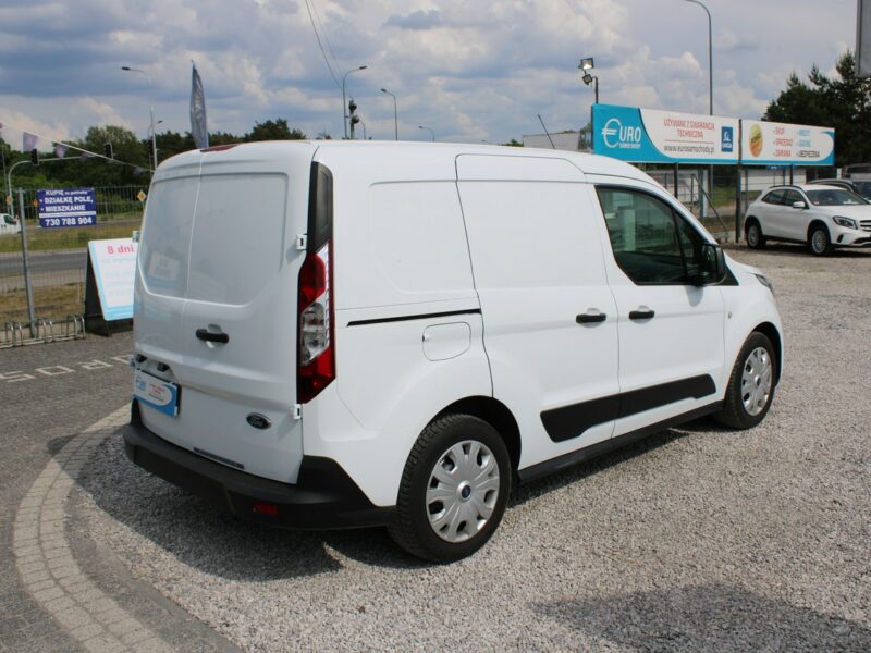 Ford Transit Connect 3 osob .F-vat Salon Polska TREND g.szyba