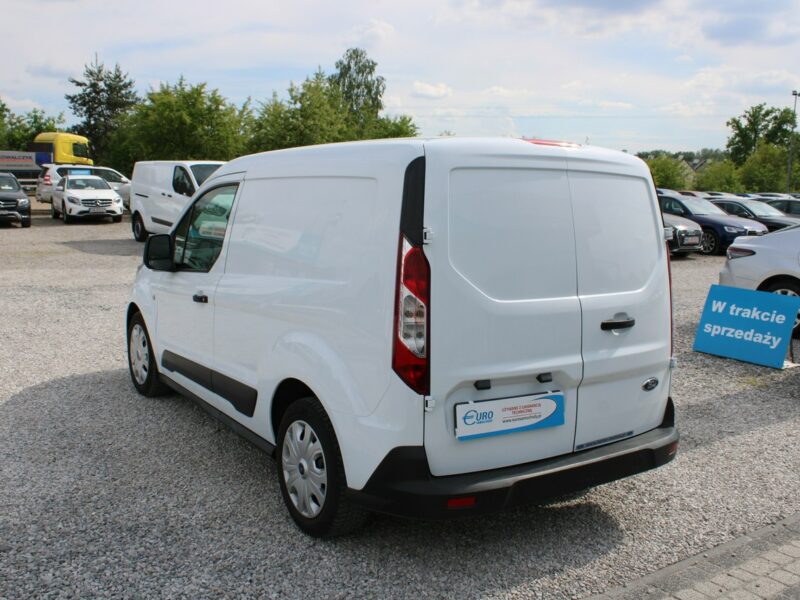 Ford Transit Connect 3 osob .F-vat Salon Polska TREND g.szyba