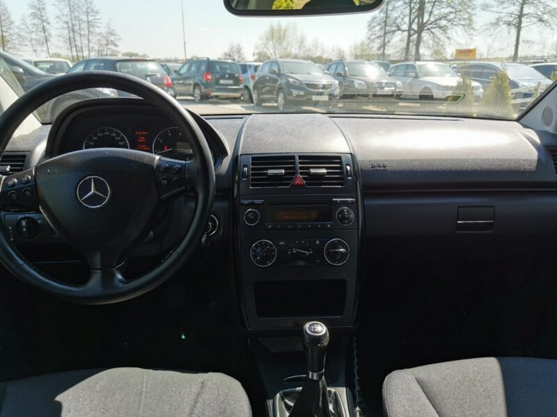 Mercedes A 150 1.5 Benzyna 95KM # Klimatyzacja # Zadbany # Gwarancja W169 (2004-2012)