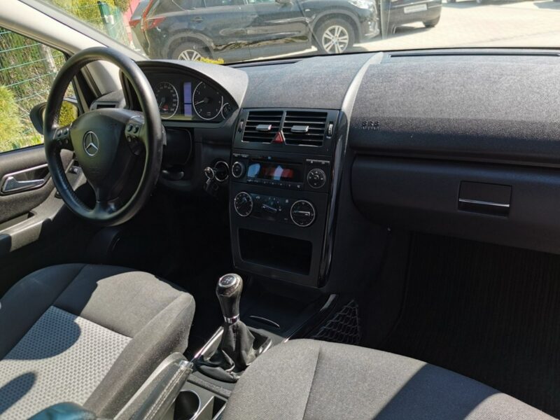 Mercedes A 150 1.5 Benzyna 95KM # Klimatyzacja # Zadbany # Gwarancja W169 (2004-2012)