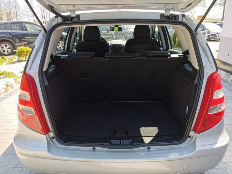 Mercedes A 150 1.5 Benzyna 95KM # Klimatyzacja # Zadbany # Gwarancja W169 (2004-2012)