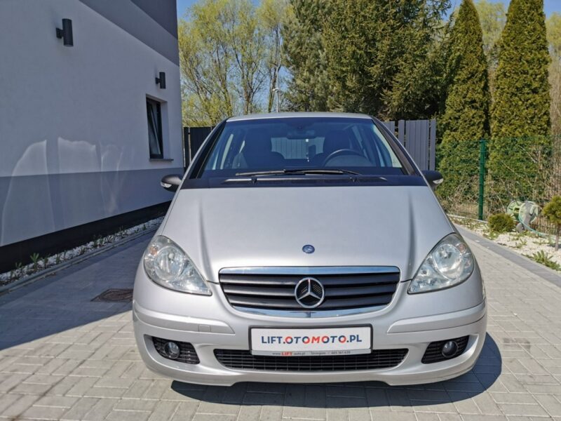 Mercedes A 150 1.5 Benzyna 95KM # Klimatyzacja # Zadbany # Gwarancja W169 (2004-2012)