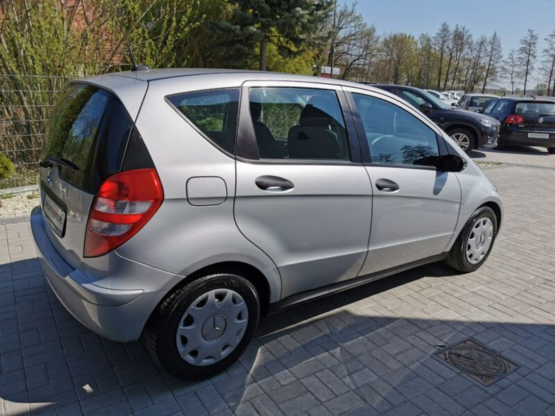 Mercedes A 150 1.5 Benzyna 95KM # Klimatyzacja # Zadbany # Gwarancja W169 (2004-2012)