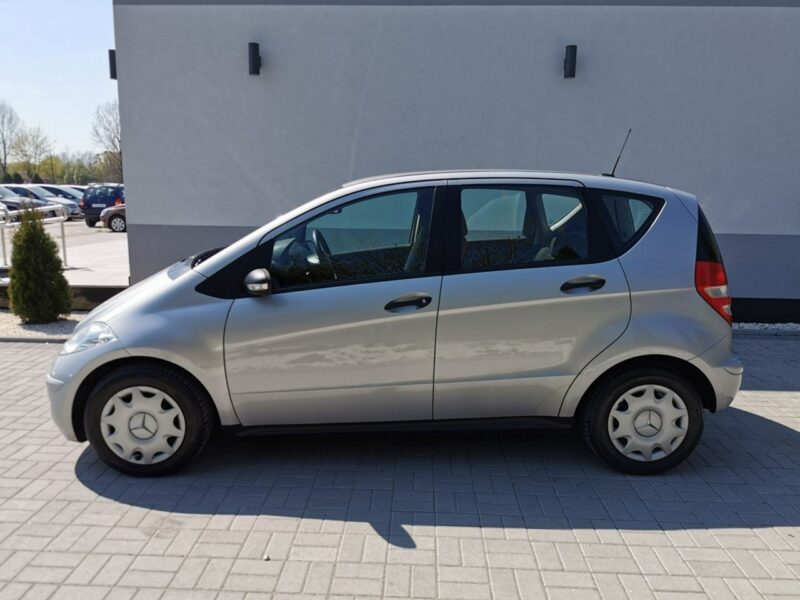 Mercedes A 150 1.5 Benzyna 95KM # Klimatyzacja # Zadbany # Gwarancja W169 (2004-2012)