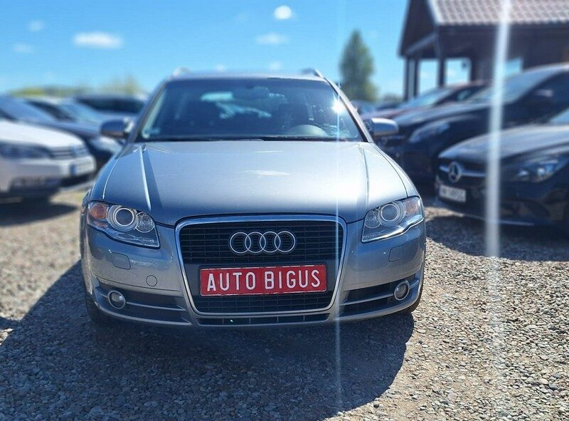 Audi A4 automat xsenon zarejestrowana B7 (2004-2007)