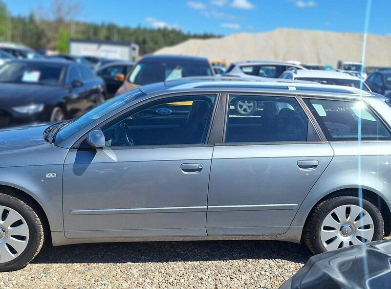 Audi A4 automat xsenon zarejestrowana B7 (2004-2007)