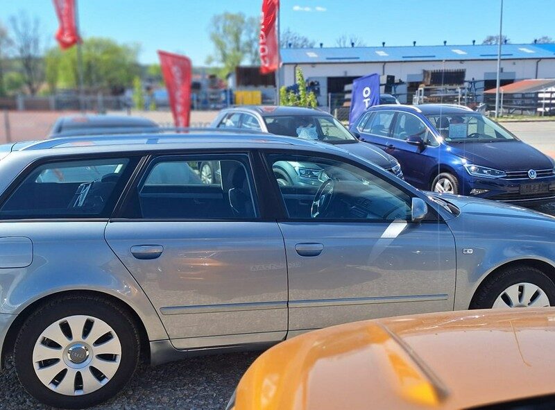 Audi A4 automat xsenon zarejestrowana B7 (2004-2007)
