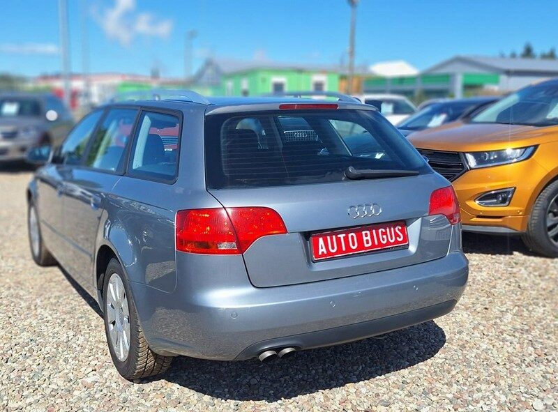 Audi A4 automat xsenon zarejestrowana B7 (2004-2007)