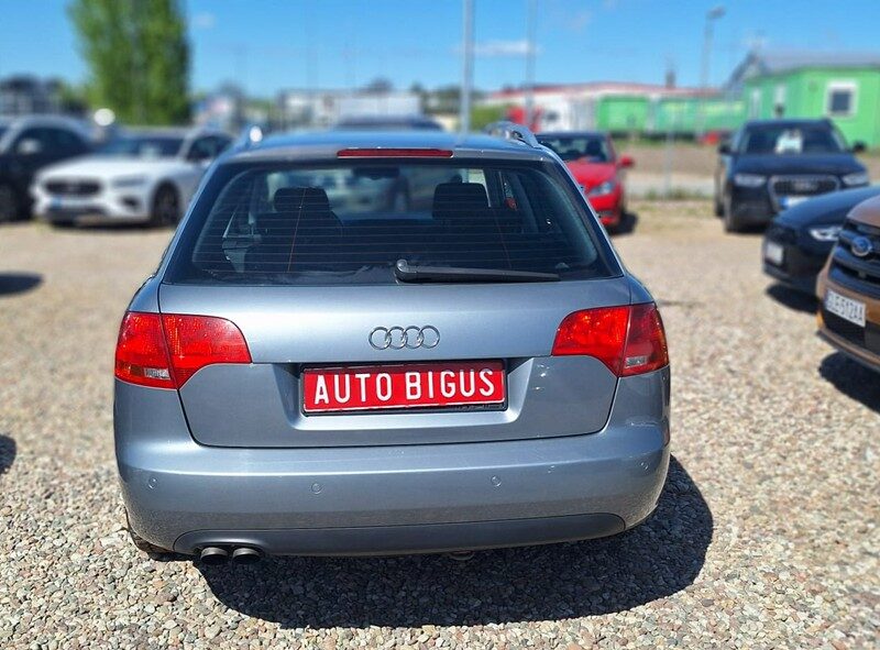 Audi A4 automat xsenon zarejestrowana B7 (2004-2007)