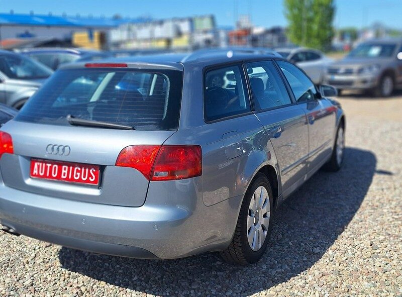 Audi A4 automat xsenon zarejestrowana B7 (2004-2007)