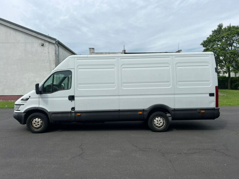 Iveco Daily Iveco Daily 35S10 HPI Opłacony Maxi Mały przebieg