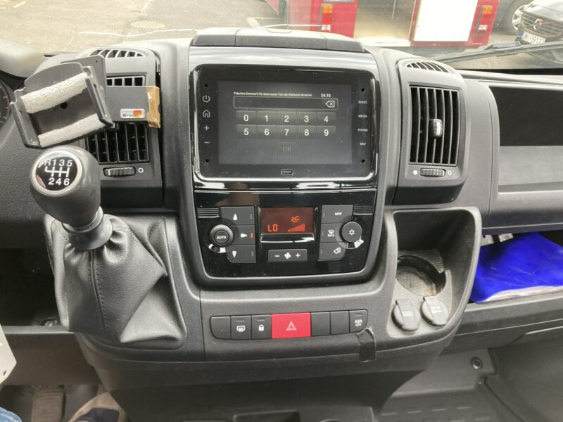 Fiat Ducato FIAT Ducato Max 2,3-180KM Skrzynia Rama Klima Navi 2021