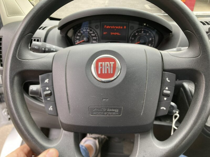 Fiat Ducato FIAT Ducato Max 2,3-180KM Skrzynia Rama Klima Navi 2021