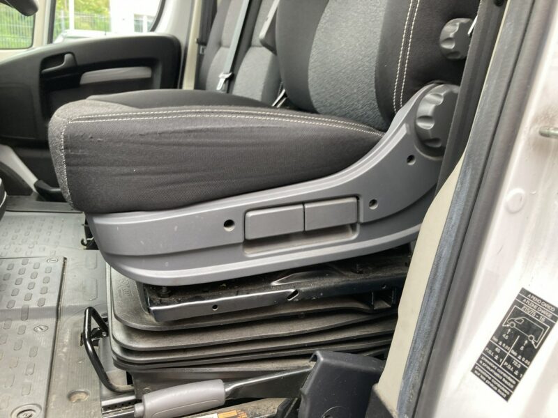 Fiat Ducato FIAT Ducato Max 2,3-180KM Skrzynia Rama Klima Navi 2021