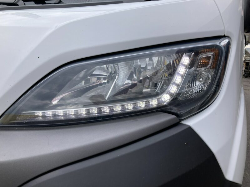 Fiat Ducato FIAT Ducato Max 2,3-180KM Skrzynia Rama Klima Navi 2021