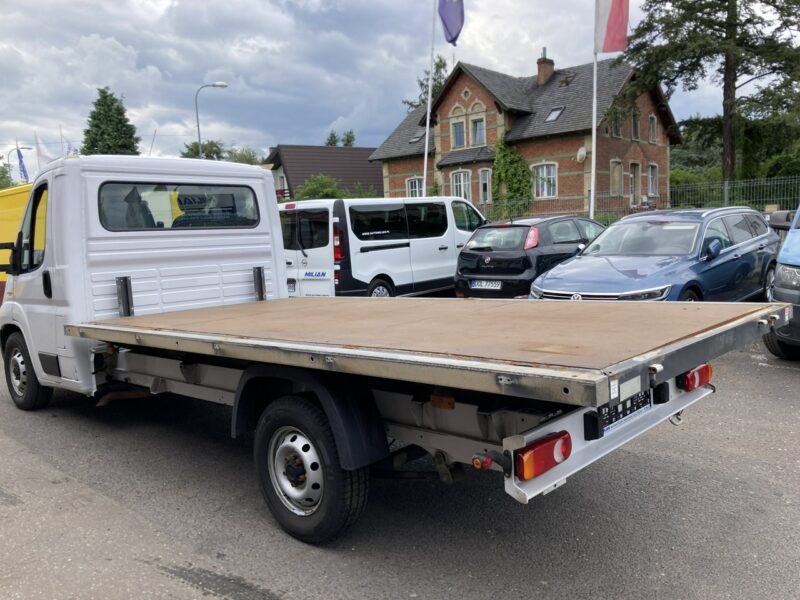Fiat Ducato FIAT Ducato Max 2,3-180KM Skrzynia Rama Klima Navi 2021