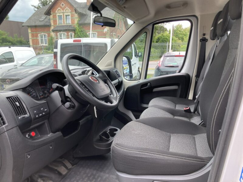 Fiat Ducato FIAT Ducato Max 2,3-180KM Skrzynia Rama Klima Navi 2021