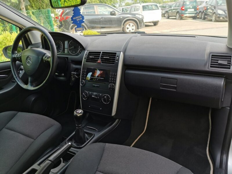 Mercedes A 170 1.7 Benzyna 116KM # Klimatyzacja # Tempomat # Gwarancja W169 (2004-2012)
