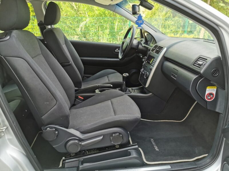 Mercedes A 170 1.7 Benzyna 116KM # Klimatyzacja # Tempomat # Gwarancja W169 (2004-2012)