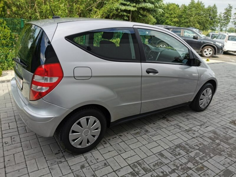 Mercedes A 170 1.7 Benzyna 116KM # Klimatyzacja # Tempomat # Gwarancja W169 (2004-2012)