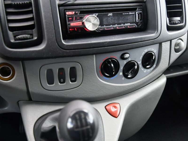 Opel Vivaro 2,0cdti 3 Osoby,.El.szyby.Centralka,kredyt.HAK.OKAZJA