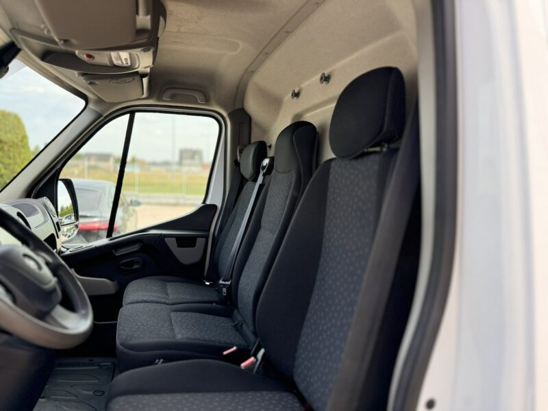 Opel Movano 2.3CDTI BITurbo 170PS L2H2 Winda,VAT-1