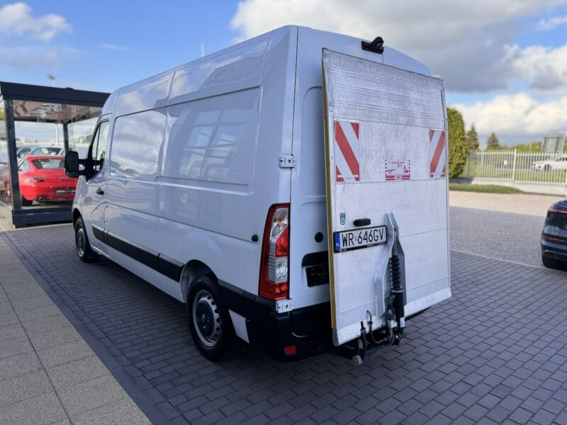 Opel Movano 2.3CDTI BITurbo 170PS L2H2 Winda,VAT-1
