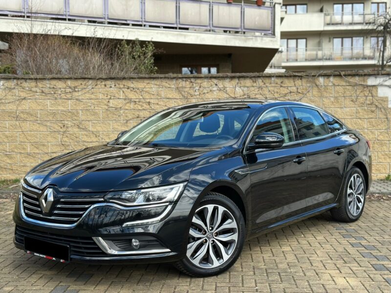 Renault Talisman I (2015-)