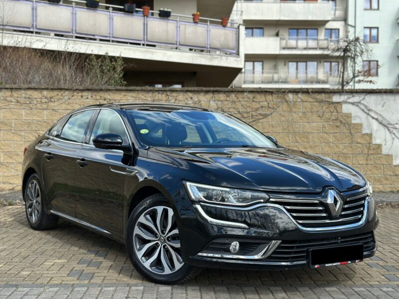 Renault Talisman I (2015-)