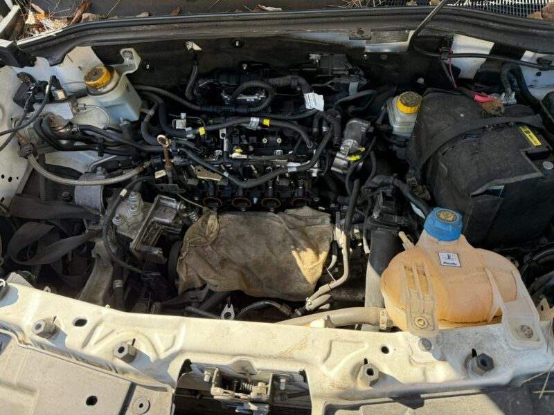 Opel Combo 1.4T 120KM Benzyna Uszkodzony