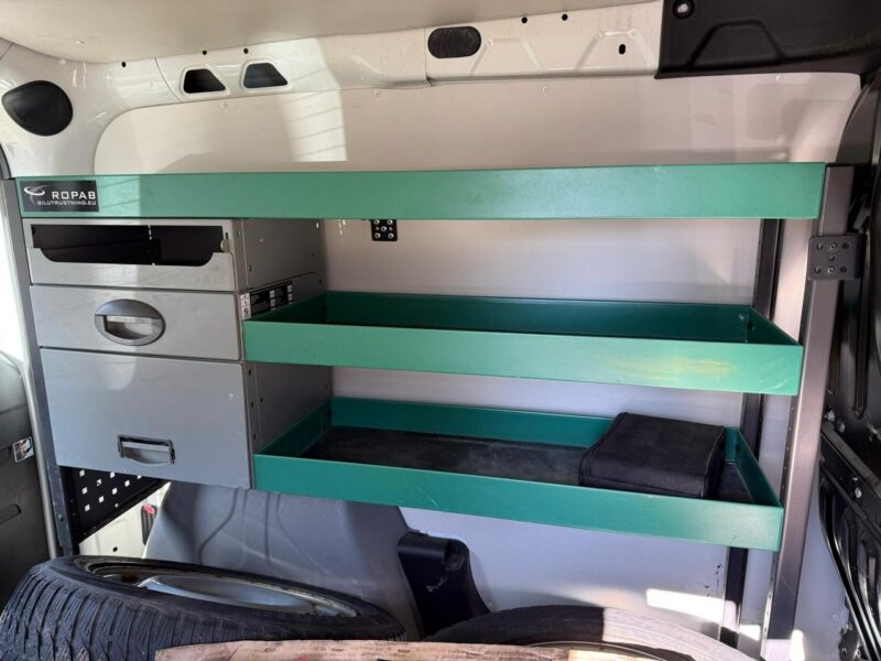 Opel Combo 1.4T 120KM Benzyna Uszkodzony
