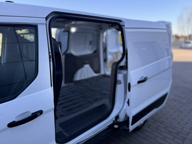 Ford Transit Connect 1.5TDCI 100PS, L2 Long,2xprzesuwne drzwi,Automat,VAT-1