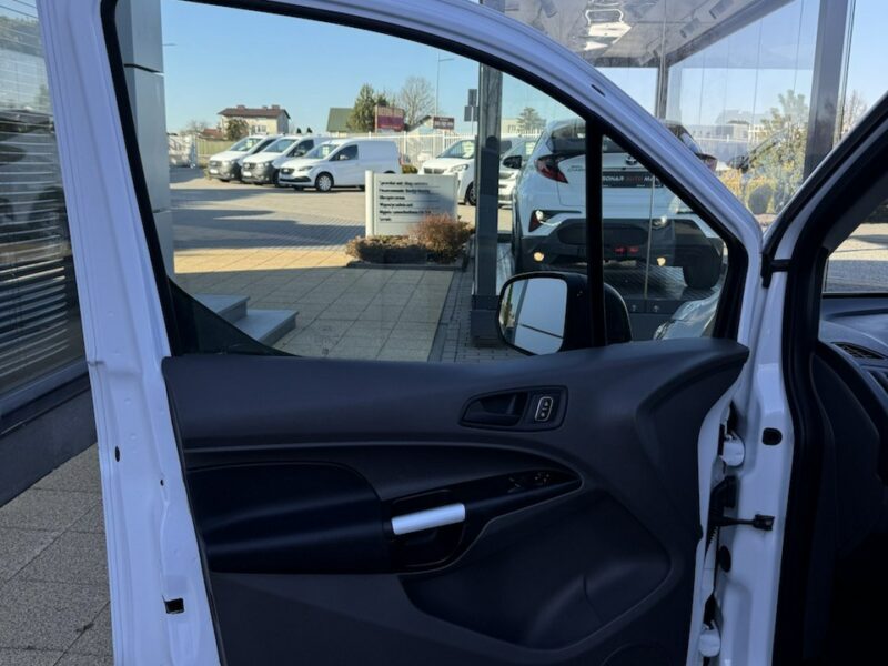 Ford Transit Connect 1.5TDCI 100PS, L2 Long,2xprzesuwne drzwi,Automat,VAT-1