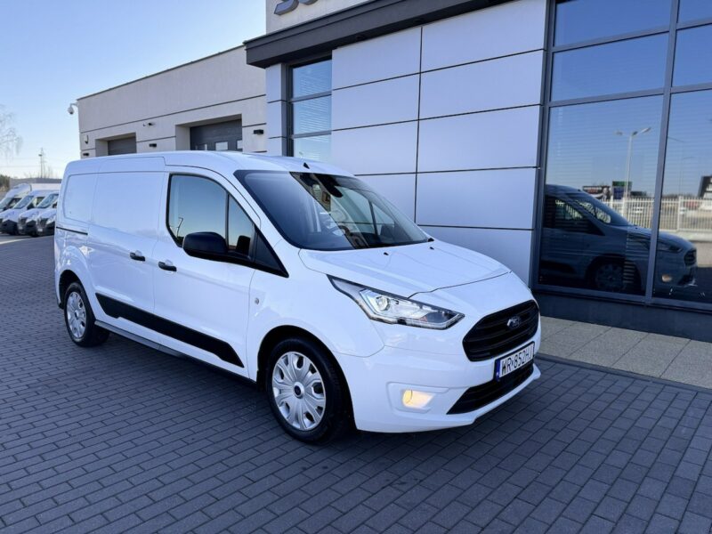 Ford Transit Connect 1.5TDCI 100PS, L2 Long,2xprzesuwne drzwi,Automat,VAT-1