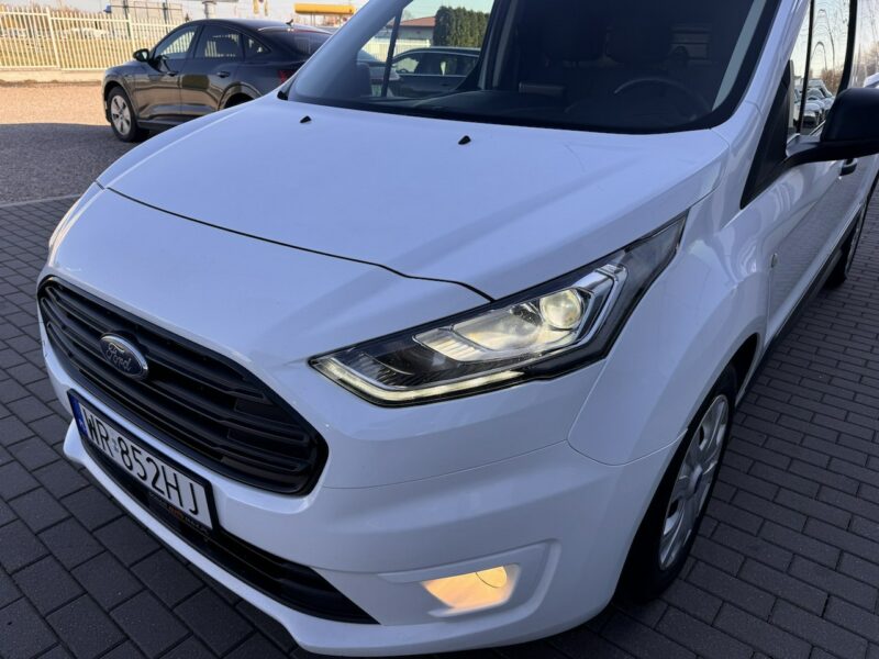 Ford Transit Connect 1.5TDCI 100PS, L2 Long,2xprzesuwne drzwi,Automat,VAT-1