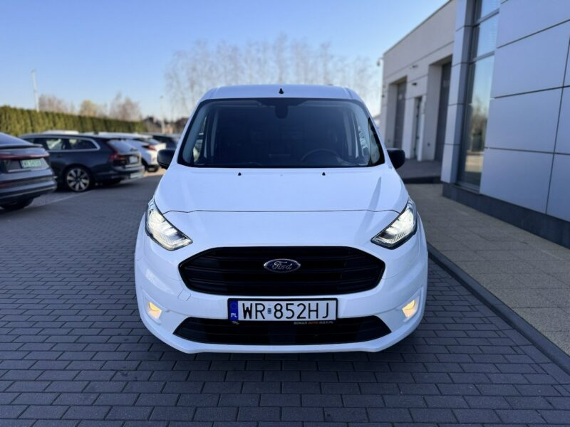 Ford Transit Connect 1.5TDCI 100PS, L2 Long,2xprzesuwne drzwi,Automat,VAT-1