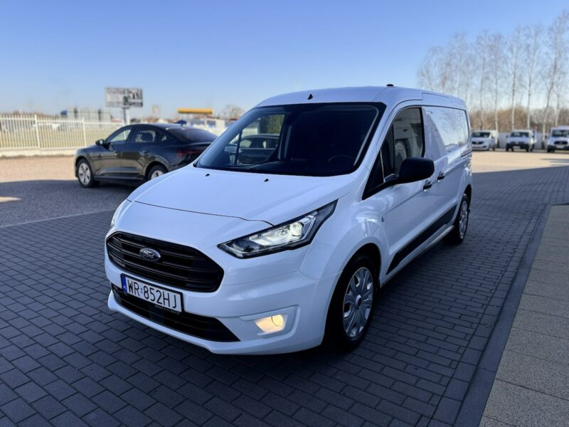 Ford Transit Connect 1.5TDCI 100PS, L2 Long,2xprzesuwne drzwi,Automat,VAT-1