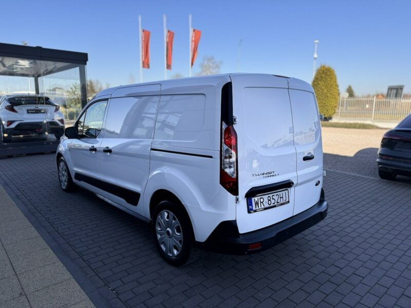 Ford Transit Connect 1.5TDCI 100PS, L2 Long,2xprzesuwne drzwi,Automat,VAT-1